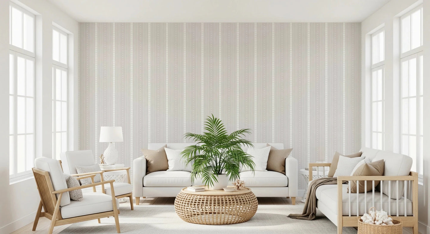 Subtle Stripes Wallpaper⁠