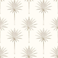 Subtle Tropics Wallpaper⁠