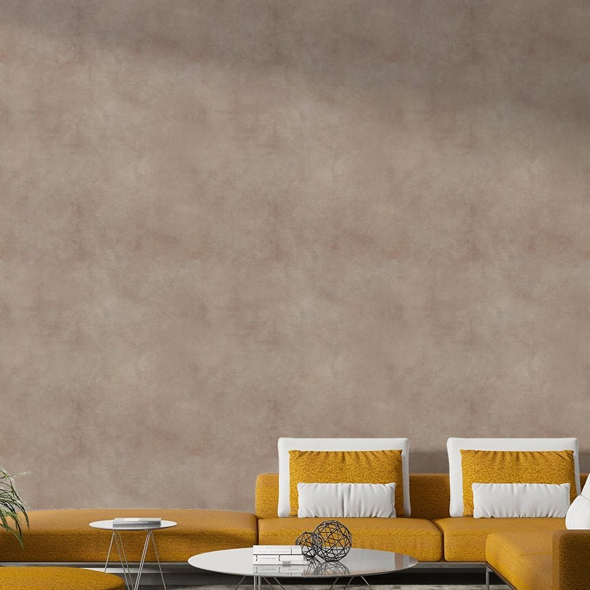 Poudre suede leather look wallpaper texture

