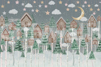The style is painterly or a detailed illustration.

