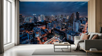 Sukhumvit Distrist Wall Mural