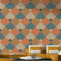 The feeling is one of fresh elegance.

