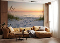 Sunrise Shores Wall Mural