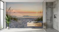 Sunrise Shores Wall Mural