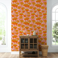 The image has a soft, painted look.

