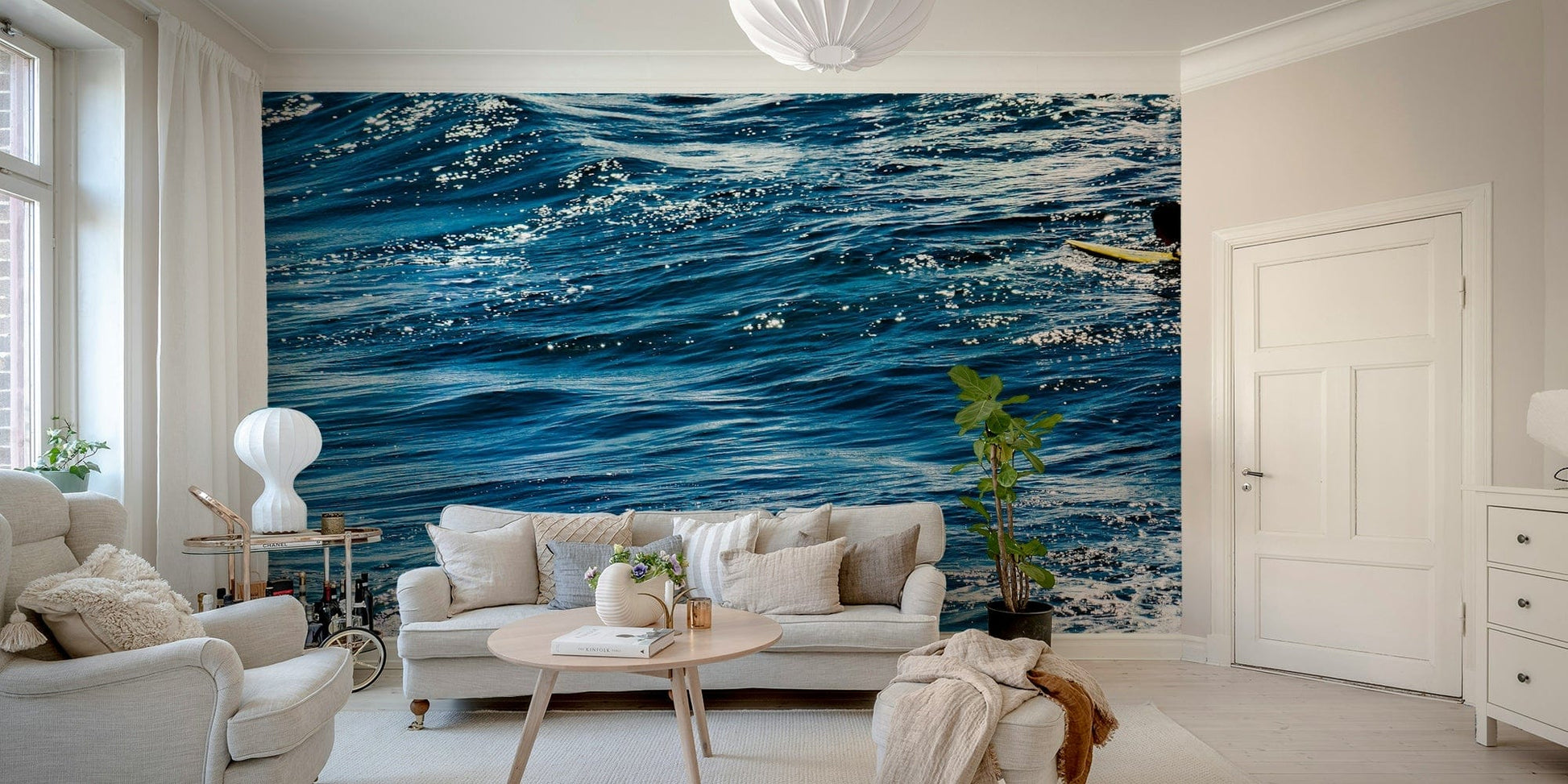 A classic abstract art wallpaper for walls.

