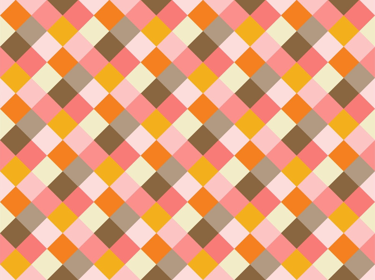 Portugueses Tiles Azulejos Cube Wallpaper