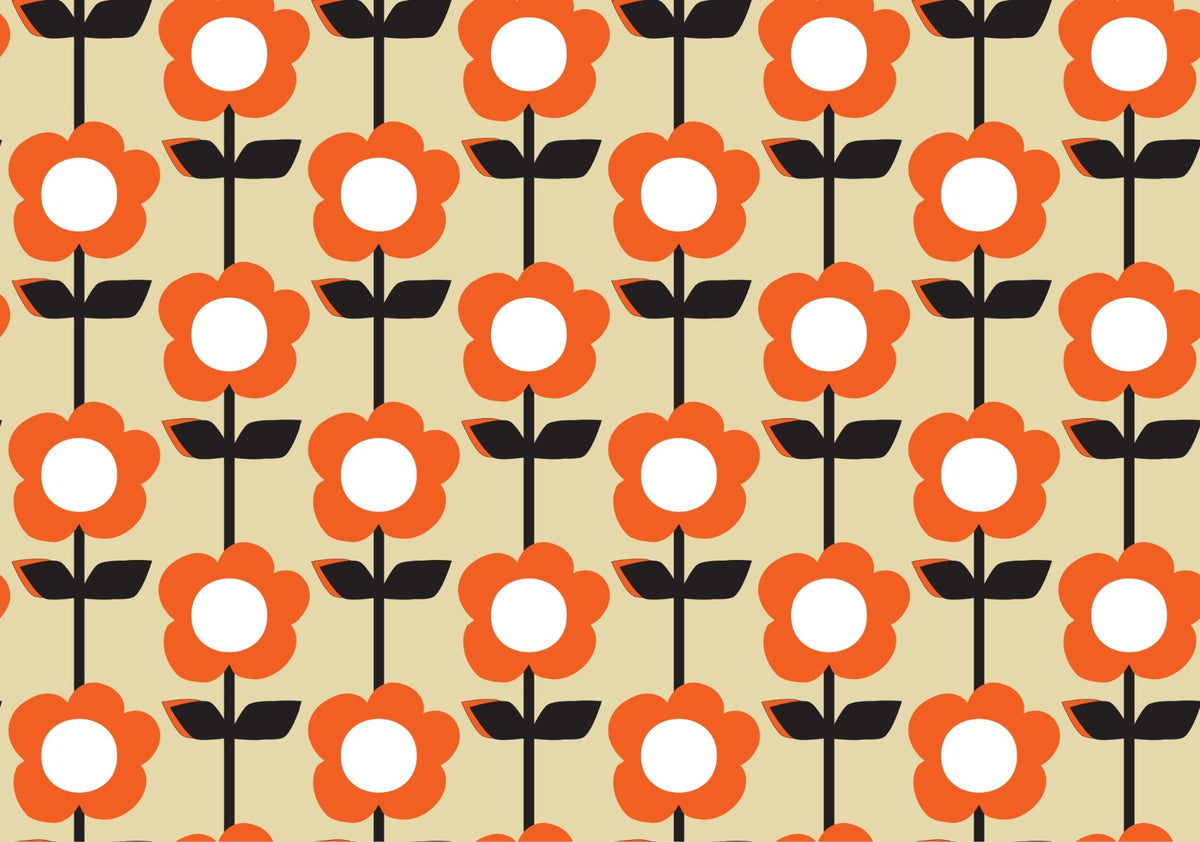 Floral Design Pearl Wallpaper For Walls in your room