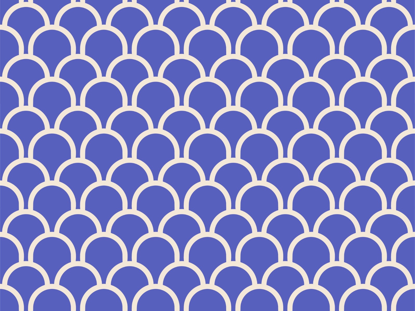Scallop Purple Color Wallpaper For Walls in your room — zoomed