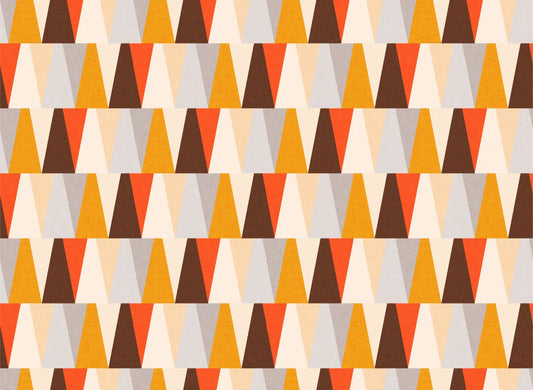 Abstract Triangle Repeat Pattern Wallpaper