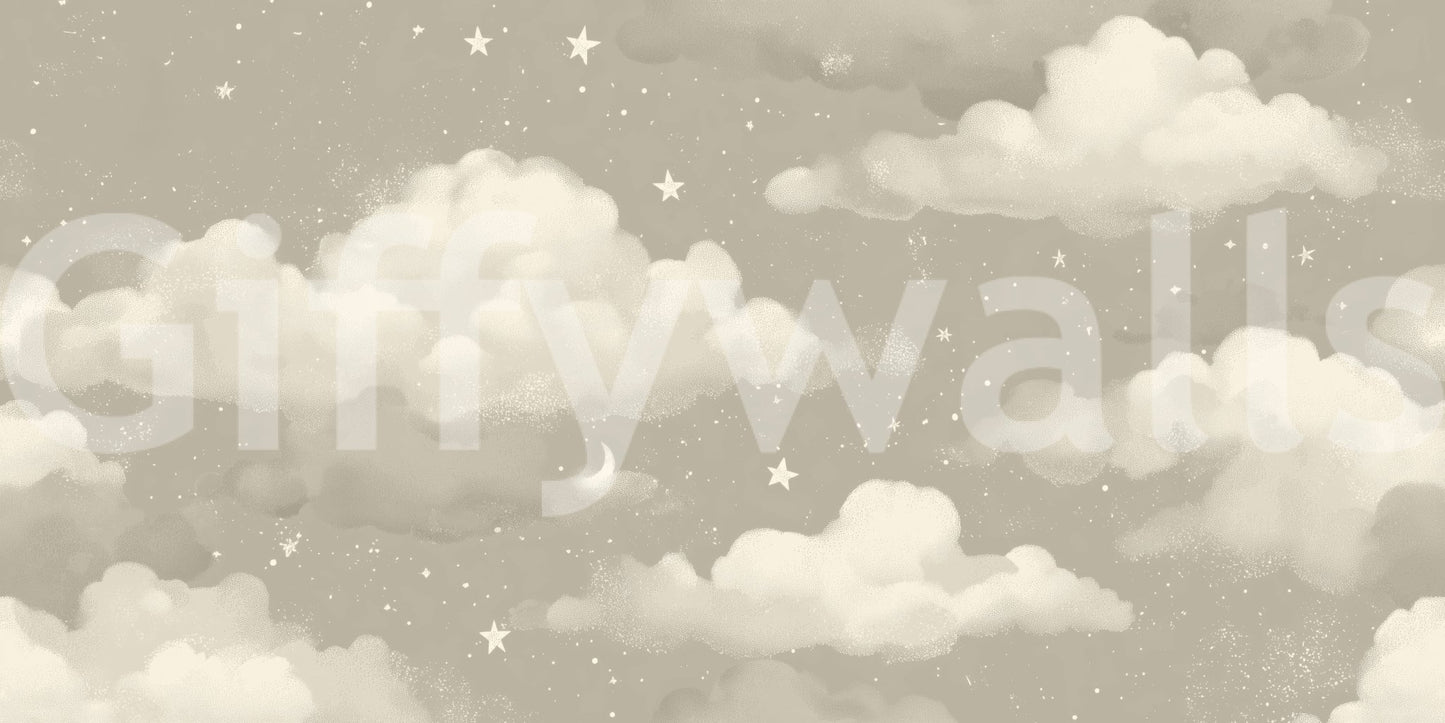 Sweet Dreams – Natural Wall Mural