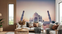 Taj Mahal Majesty Wall Mural