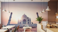 Taj Mahal Majesty Wall Mural