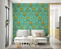 Creates a nostalgic yet modern atmosphere.

