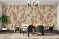 The design has a beautiful, artistic aesthetic.

