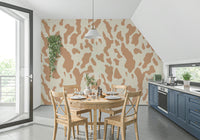 The design feels cozy and peaceful.

