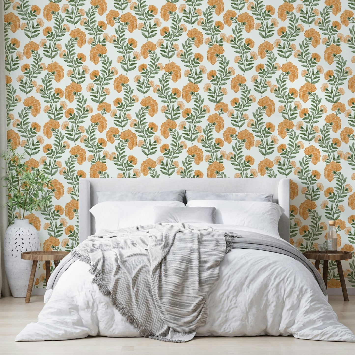 The composition is dynamic and flowing.

