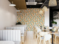 The image has a hand-drawn or painted look.

