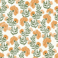 The design is non-realistic and interpretive.

