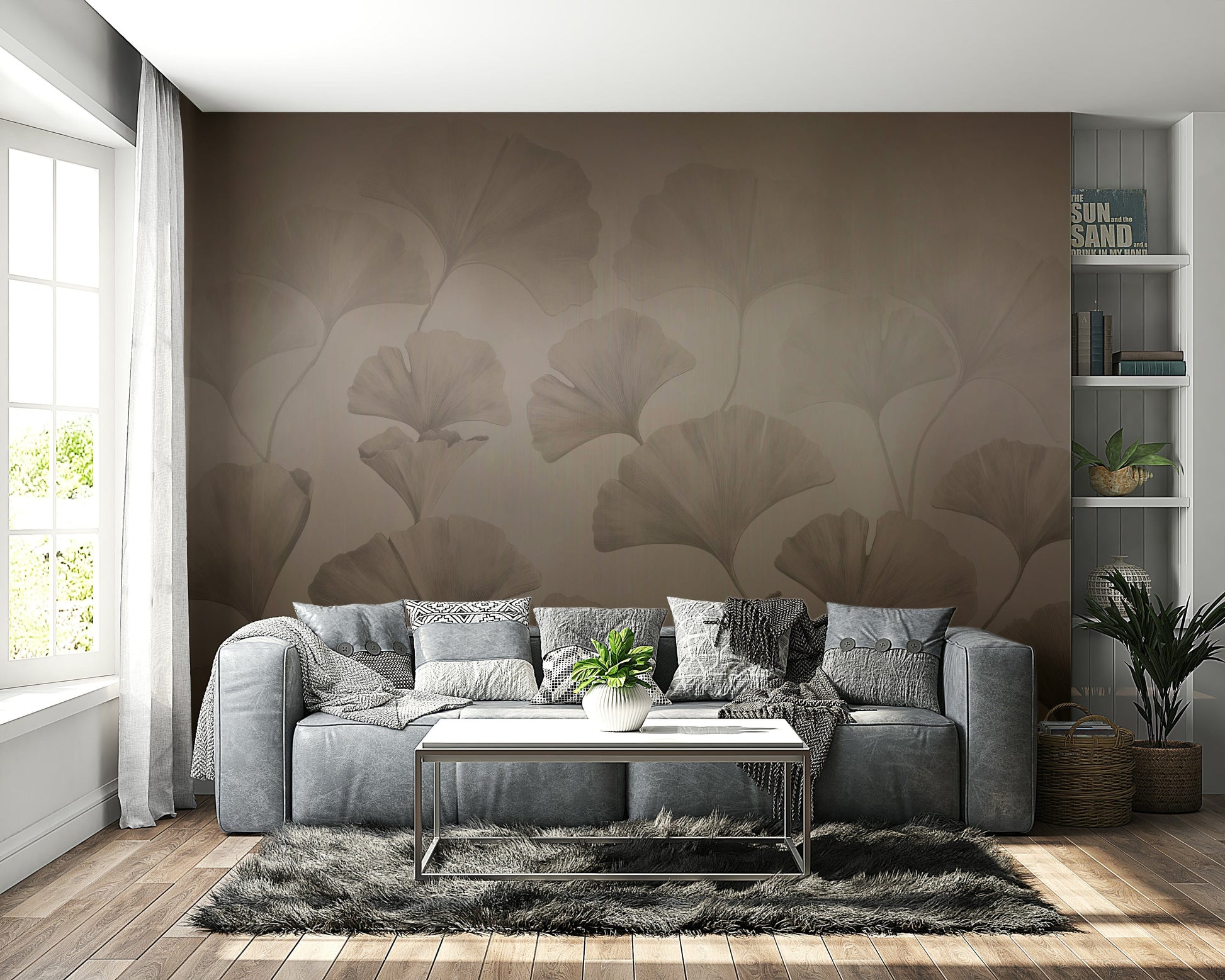 The image is suitable for a living room or a bedroom.

