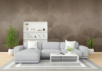 The overall feel is quiet and serene.

