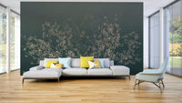 The design feels graceful and peaceful.

