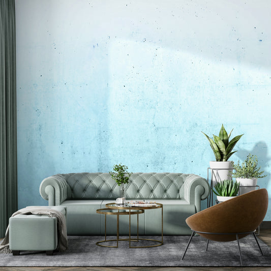 A stylish, modern, and artistic wall covering.

