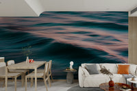 A classic wave design wallpaper for walls.

