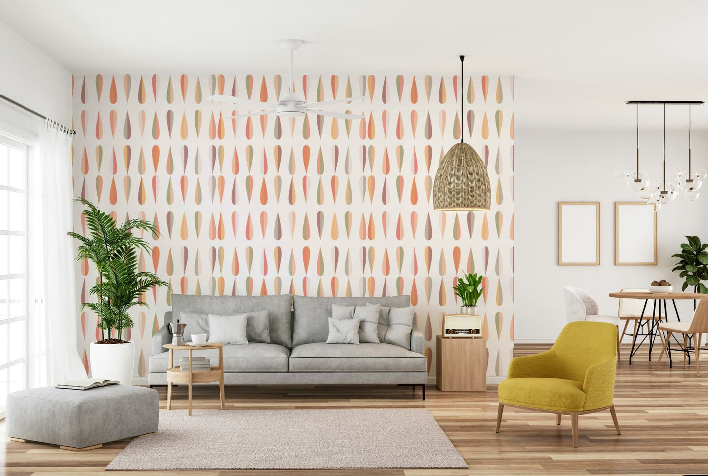 The image has a soft, painted look.

