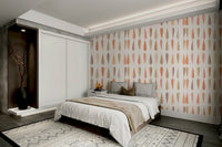 The feeling is one of fresh elegance.

