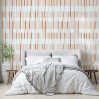 The style is artistic, elegant, and nostalgic.
