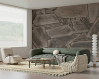 Tessellated Stone Wall Mural -2308542