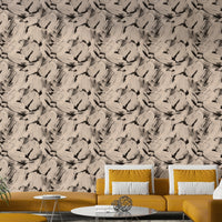 Textured Abstract Brushstroke  Wallpaper⁠
