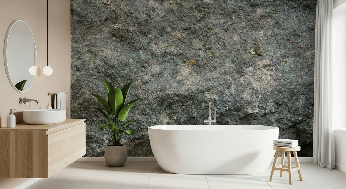 Textured Rock Wall Mural -2566593