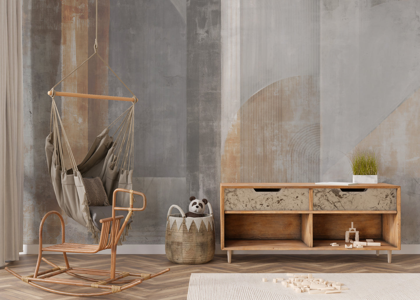 Stroke Patterns Wallpaper Murals - Giffywalls