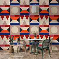 Subtle textured wallpaper for walls


