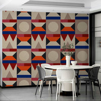 Perfect for living room walls

