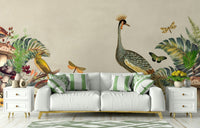 The feeling is one of sophisticated elegance.

