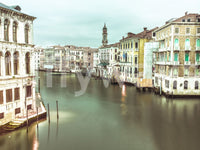 Serene Grand Canal Wall Mural bringing Venice’s beauty indoors.

