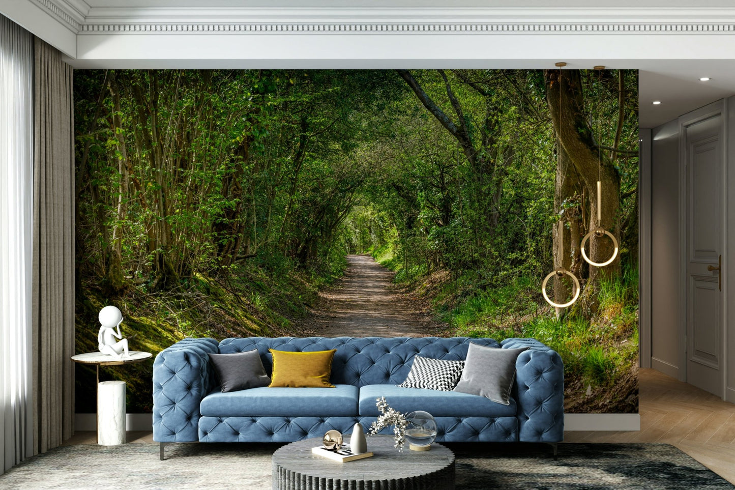 Themes of personal discovery.

