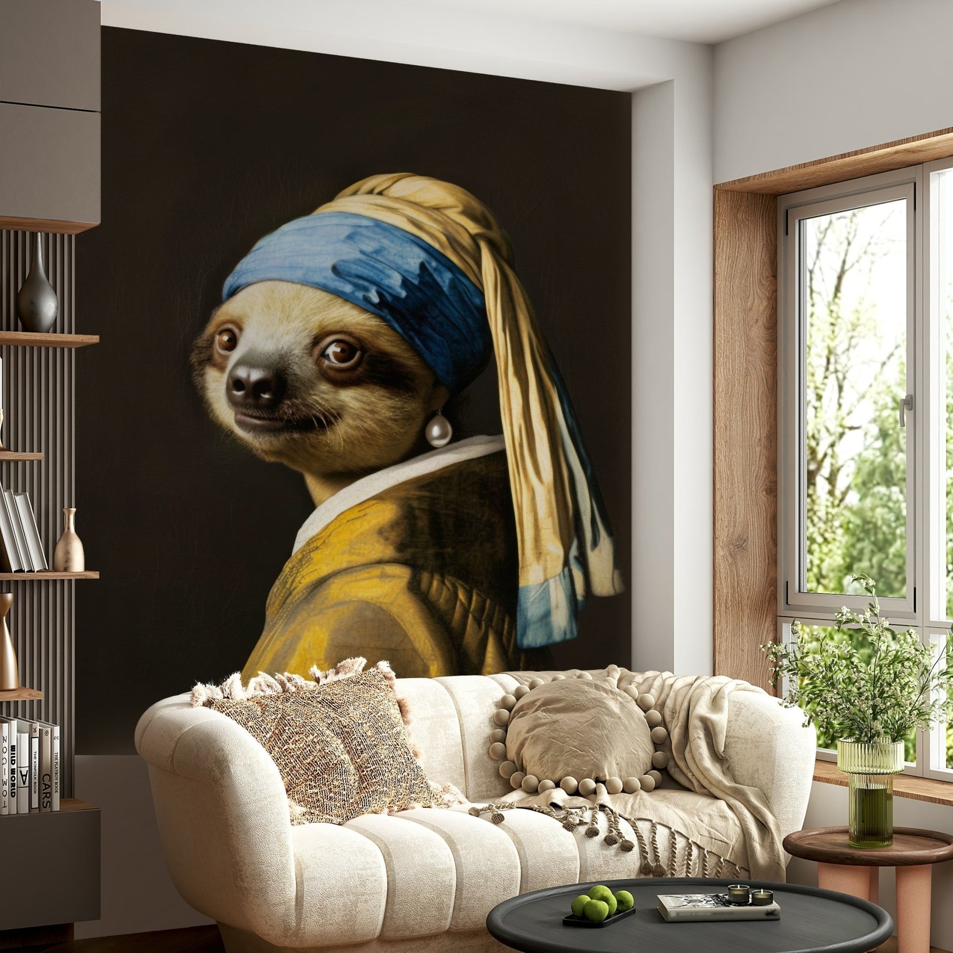 unique and humorous wall decor

