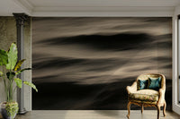 A serene ocean motion wall mural for your decor.


