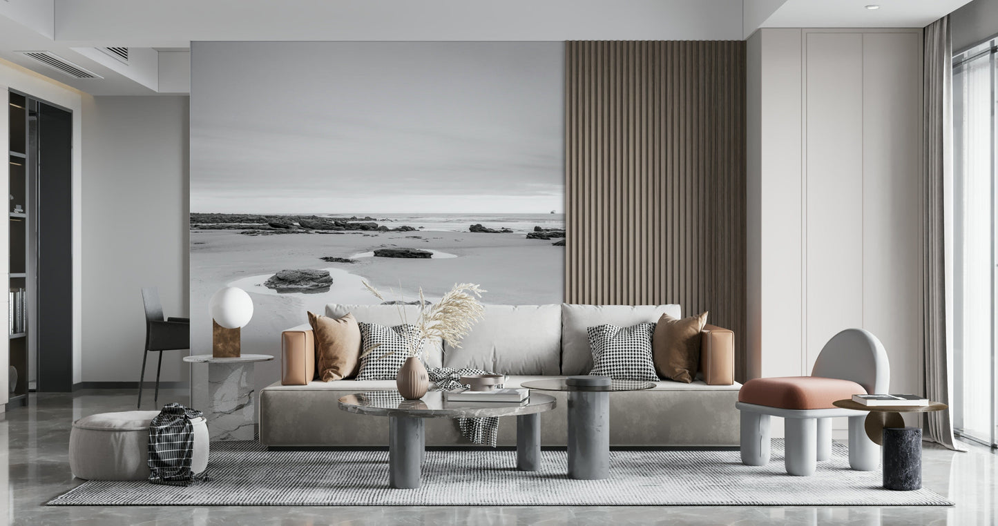 Tide Pools Wall Mural