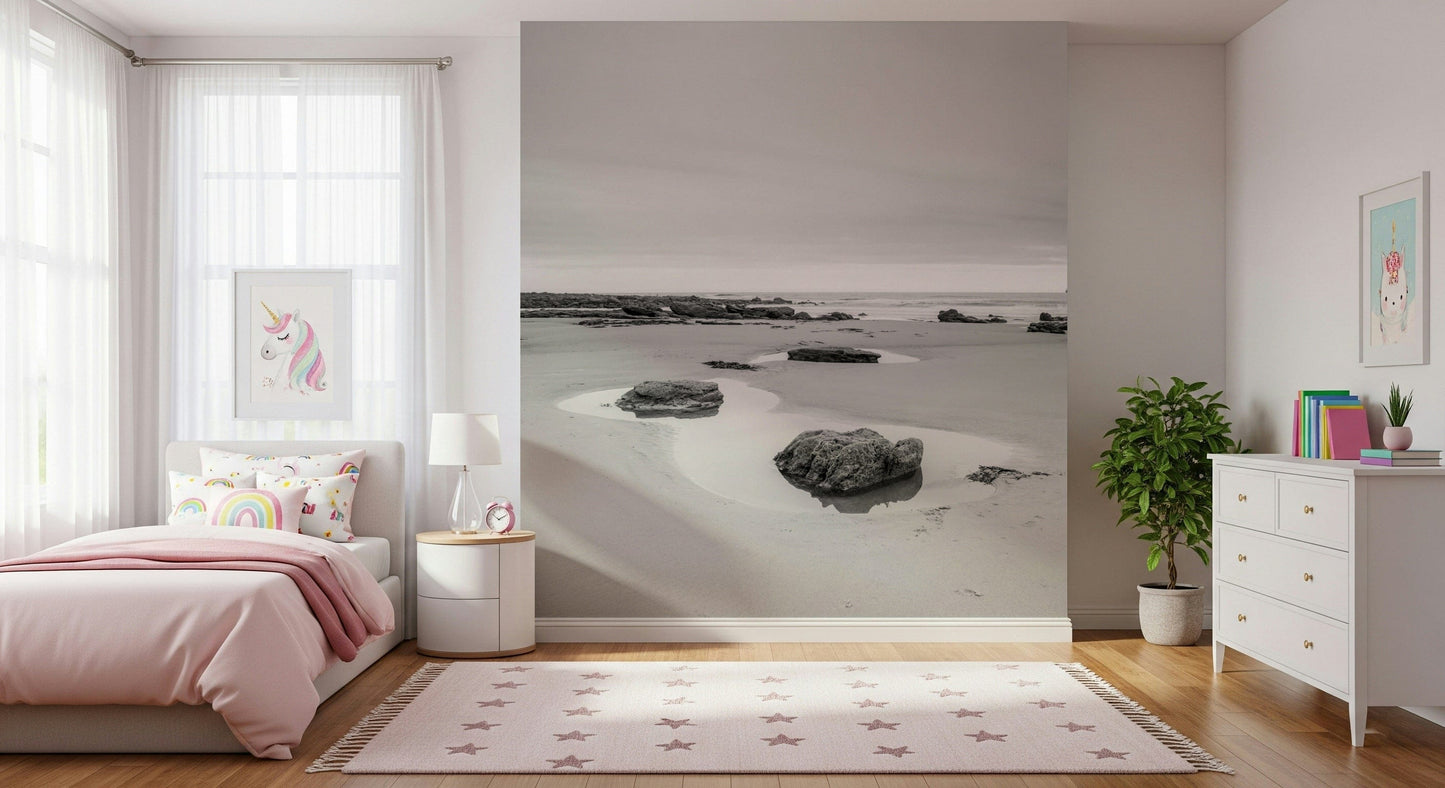 Tide Pools Wall Mural