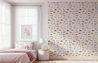 Toot - Toot! Transportation Fun Wallpaper⁠