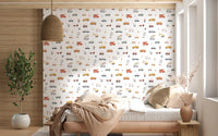 Toot - Toot! Transportation Fun Wallpaper⁠
