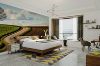 The image is suitable for a living room or a bedroom.

