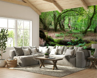 Still nature photo wall mural
