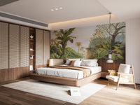 Medieval Rainforest Wallpaper Murals - Giffywalls