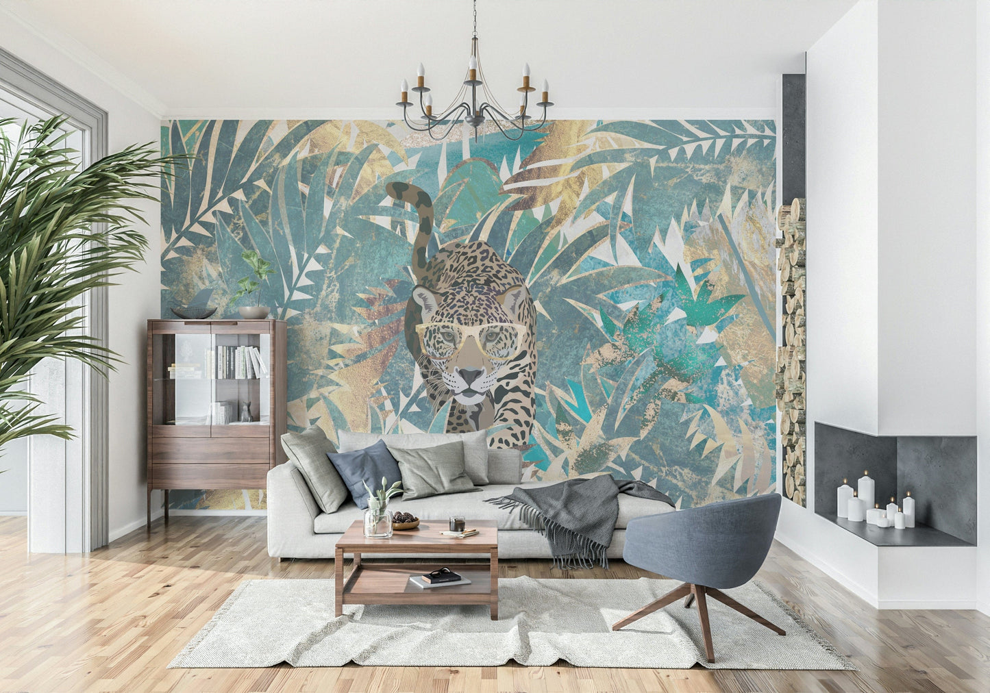 Wild Style Wall Mural -2466129